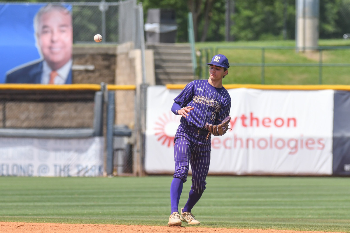 northwest rankin desoto central mhsaa baseball playoffs 202239